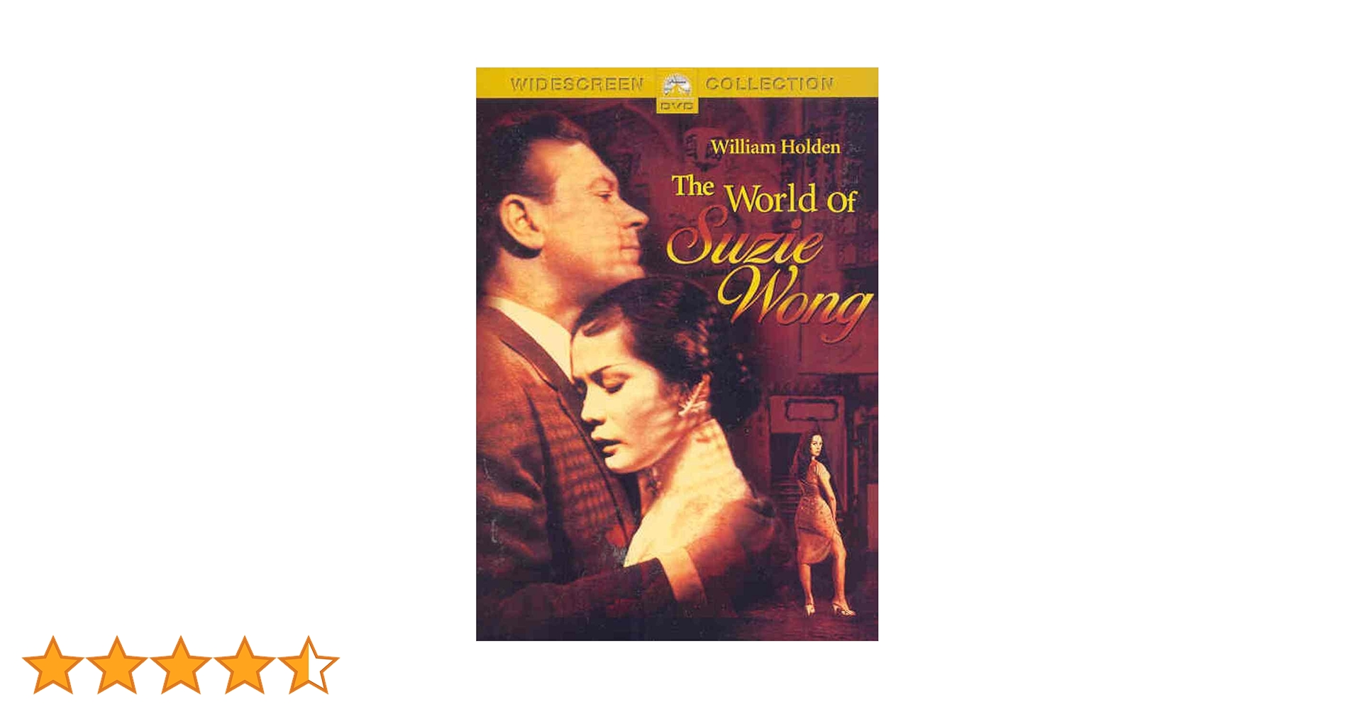 Amazon.co.jp: The World Of Suzie Wong / スージー・ウォンの世界